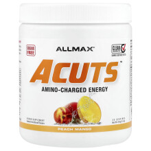 ALLMAX, AMINOCUTS, Peach Mango, 7.4 oz (210 g)