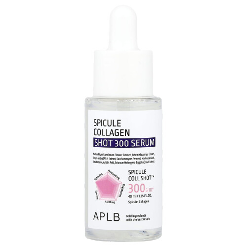 APLB, Σπίκουλος Κολάτζεν Shot 300 Σερουμ, 1,35 fl oz (40 ml)