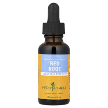 Herb Pharm, Radice Rossa, 1 fl oz (30 ml)