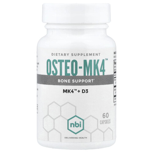 NBI, Osteo-MK4, 60 Capsuler