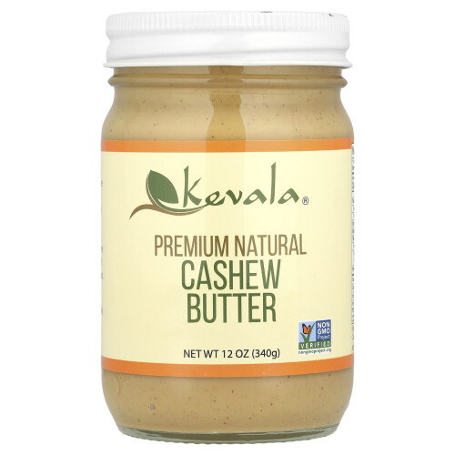 Kevala, Πρέμιουμ Φυσικό Κασέβουττερ, 12 oz (340 γρ)