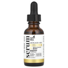 artnaturals, Lactic Acid + AHA, 1 fl oz (30 ml)