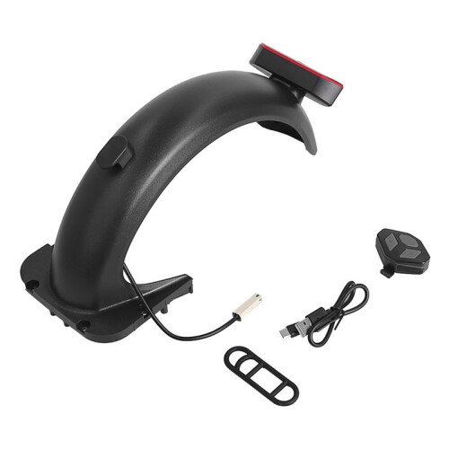 LED Taillight Kit for Scooter  Max G30 Electric Scooter LED Remote Lights  Tail Light Accessories 1