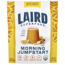 Laird Superfood, Morning Jumpstart, 2,7 oz (77 g)