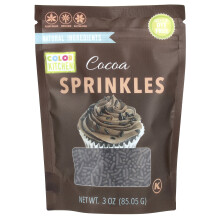 ColorKitchen, Sprinkles de Cacao, 3 oz (85,05 g)