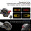 LED Taillight Kit for Scooter  Max G30 Electric Scooter LED Remote Lights  Tail Light Accessories 8