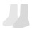 Waterproof Rain Shoe Covers Plastic Drawstring Non-Slip 6