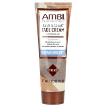AMBI, Even & Clear, Vervaagingscrème, 1 fl oz (30 ml)