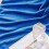 Fleece Throw Blanket 50x60 in Cobalt Blue 5