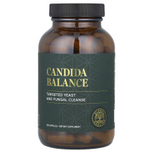 Global Healing, Balancování kandidy, 120 kapslí