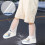 Waterproof Rain Shoe Covers Plastic Drawstring Non-Slip 3