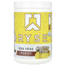 RYSE, Element Series, BCAA Focus, Country Time Lemonade, 12.7 oz (360 g)