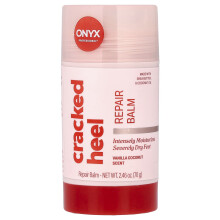 Onyx Professional, Fugtighedshæmmende Heel Stick, Eukalyptus Mint, 2.64 oz (75 g)
