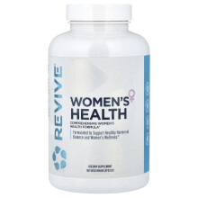 Revive, Vrouwen Gezondheid Formule, 180 Vegetarische Capsules