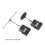 Aeris Link TX Module 2.4G OLED Screen Cooling Fan for RC FPV Drone 5