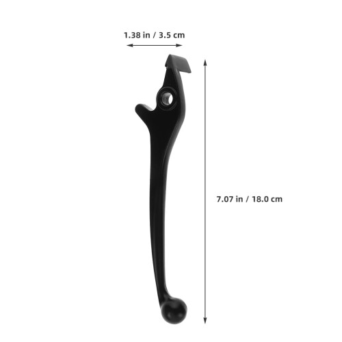 Scooter Brake Lever for Off-Road Riding 2 pcs 1
