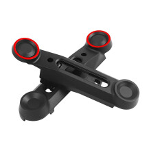 Rear Fork Cover for Scooter F3/F3 Pro Electric Wheel Protection Case Left