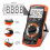 BTMETER BT-770S Multimeter Manual Ranging Electric Meter, for AC  Volt Amp Ohm Capacitance Frequency with Continuity Tester 8