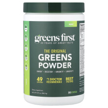 Greens First, Original, 9.86 oz (279.6 g)