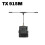 Aeris Link TX Module 915MHz OLED Screen Cooling Fan for RC FPV Drone 9