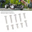 Portable Screw Kit for TT02 Model Car M3 4