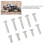 Portable Screw Kit for TT02 Model Car M3 18
