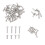 Portable Screw Kit for TT02 Model Car M3 16
