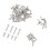 Portable Screw Kit for TT02 Model Car M3 20