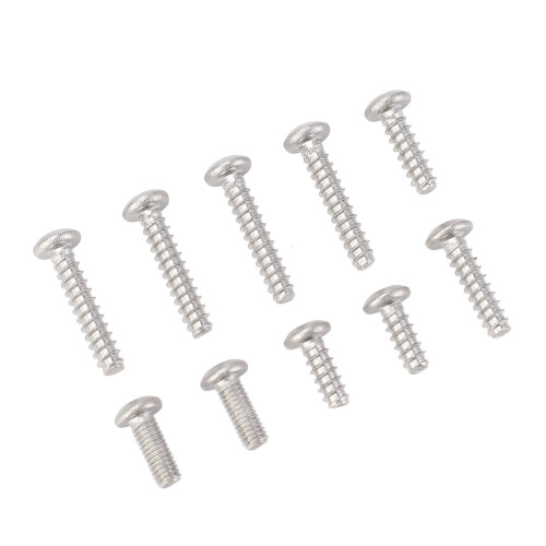 Portable Screw Kit for TT02 Model Car M3 1