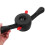 Wheel Car Tire Shaft Nut Wing Nut Wheel Tire Change Tool 2