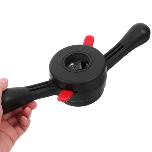 Wheel Car Tire Shaft Nut Wing Nut Wheel Tire Change Tool 1