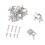 Portable Screw Kit for TT02 Model Car M3 8