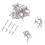 Portable Screw Kit for TT02 Model Car M3 6