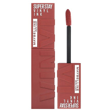 Maybelline, Super Stay, Tinta Vinyl, 10 Lippy, 0.14 fl oz (4.2 ml)