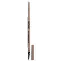 Jason Wu, Groomed By Mr. Wu, Lápis de Sobrancelha Micro, 02 Médio, 0,003 oz (0,09 g)