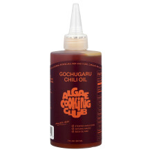 Algae Cooking Club, Gochugaru Chili Öljy, 7 fl oz (207 ml)