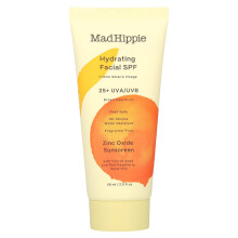 Mad Hippie, Hydrerende Ansigt SPF, Duftfri, 2 fl oz (59 ml)