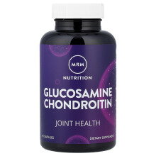 MRM Nutrition, Glukozamina Chondroityna, 90 Kapsułek