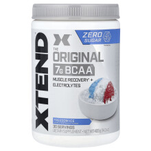 Xtend, The Original 7G BCAA, Freedom Ice, 14,3 oz (405 g)