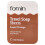 fomin, Travel Soap Sheets, Sweet Orange, 100 Sheets 1