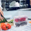 Transparent PP Bread Storage Container for Fridge and Kitchen Use 8