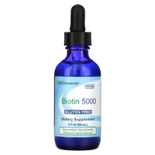 Nutra BioGenesis, Biotyna 5000, 2 fl oz (59 ml)