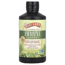 Barlean's, Complexo de Folha de Oliva, Folha de Oliva Natural, 16 oz (454 g)