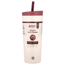 Blender Bottle, Σέικερ 2-σε-1 Τσάι, Sahara Sunset, 24 oz (710 ml)