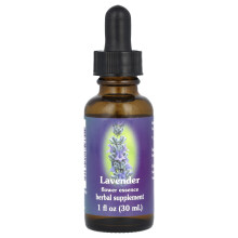 Flower Essence Services, Bloem Essentie, Lavendel, 1 fl oz (30 ml)