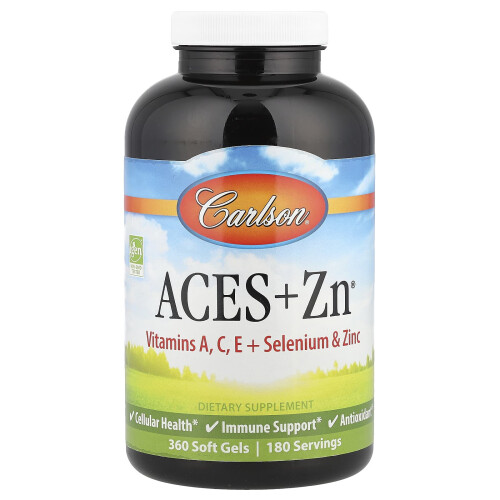 Carlson, Aces + Zn, 360 Gel Sofás