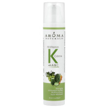 Aroma Naturals, Hi-Vitamin K Krém s A & C, 3,3 oz (94 g)