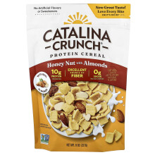 Catalina Crunch, Pairings, Cereale con Noci e Miele, 8 oz (227 g)