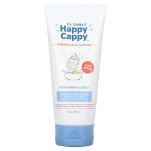 Happy Cappy, Fuktighetsbevarande Creme, Parfymfri, 6 fl oz (177 ml)