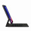 Magic Keyboard compatibel met Samsung Galaxy Tab S7/S8/S9FE Tablet 11-inch Smart Case 7